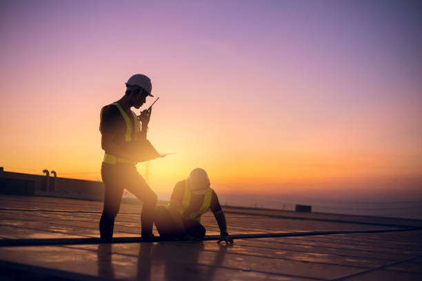 Best Metal Roofing Contractor  in Cramerton, NC