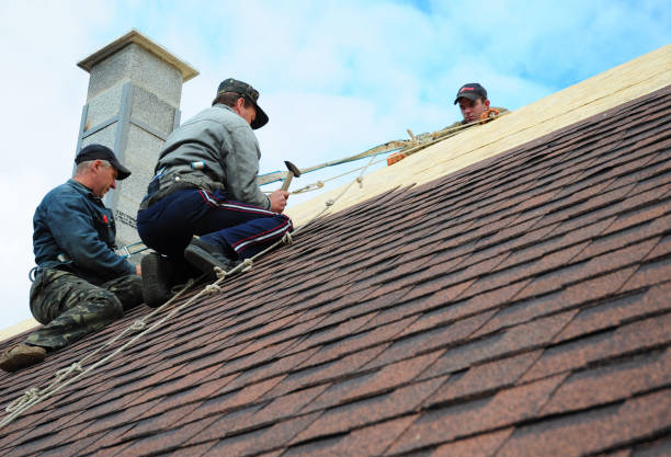 Quick and Trustworthy Emergency Roof Repair Services in Cramerton, NC